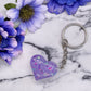 Heart Keychain